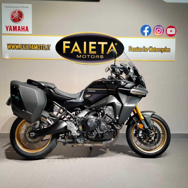 Yamaha Tracer 9 GT - 2023