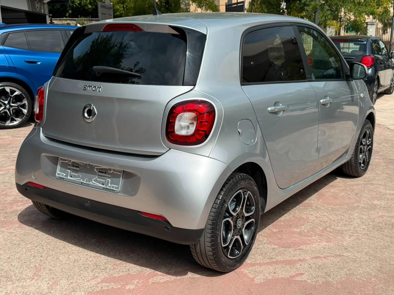 Smart ForFour 90 0.9 Turbo Prime