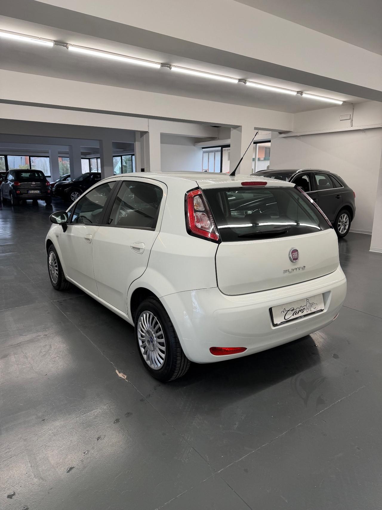 Fiat Punto 1.3 MJT II 75 CV 5 porte Lounge
