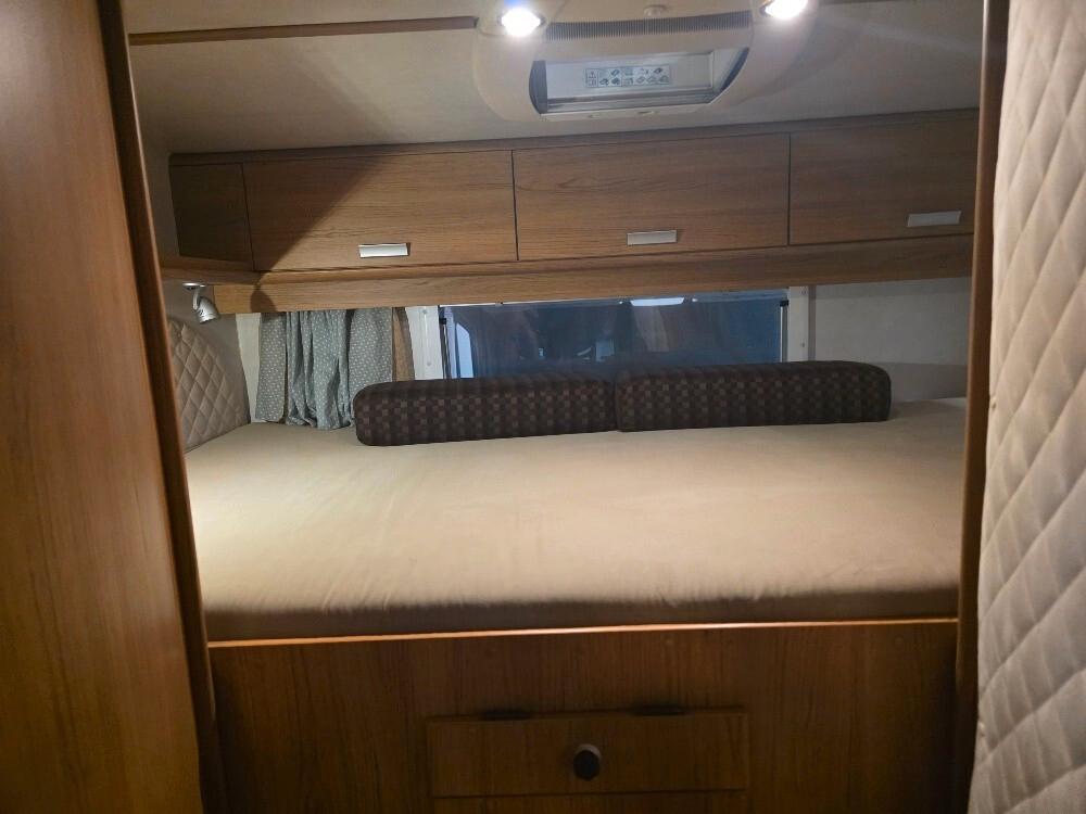CAMPER RIMOR SUPERBRIG 677
