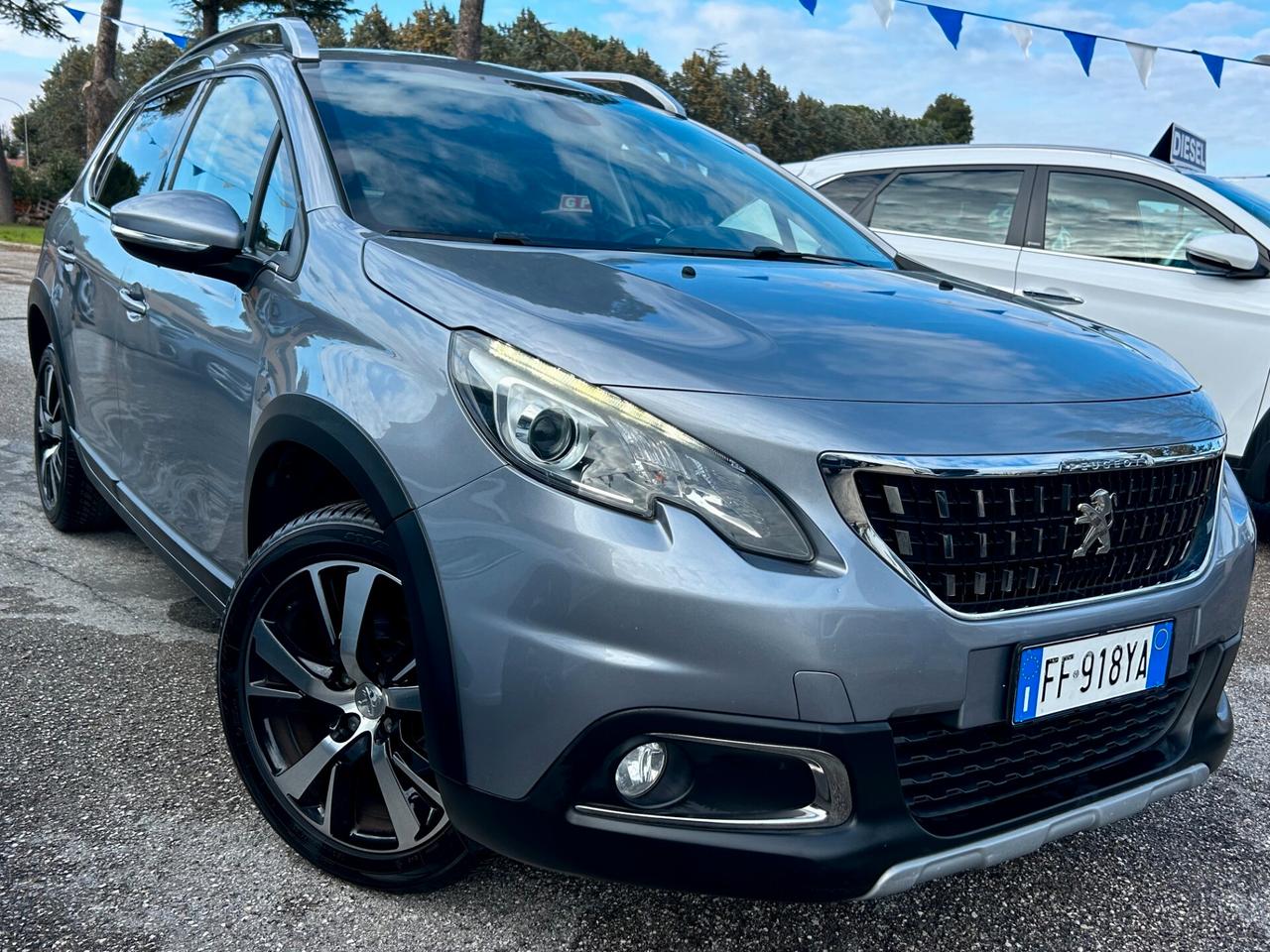 " IMMACOLATA " Peugeot 2008 BlueHDi 100 Allure s