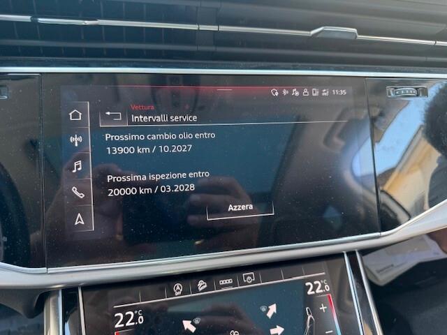 Audi Q7 SUV 45 TDI quattro tiptronic Business Advanced
