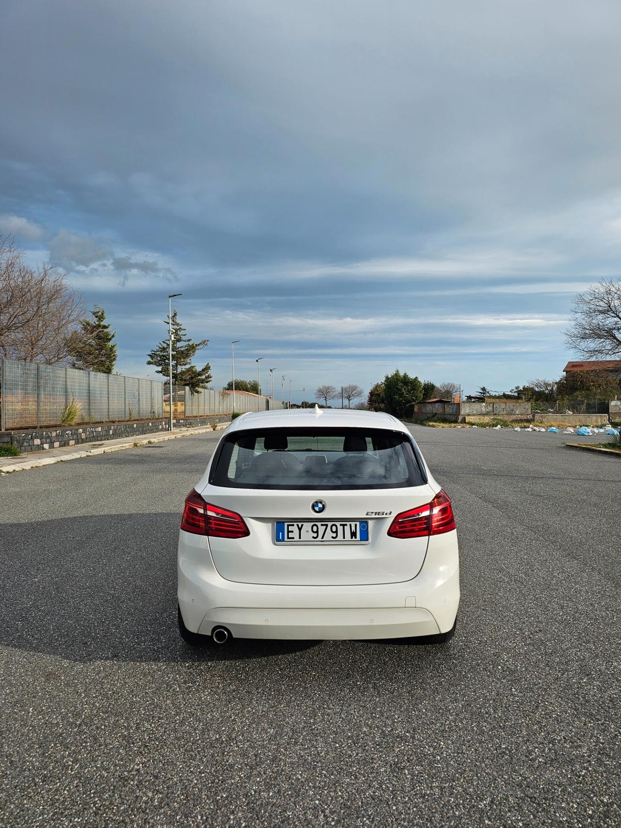 Bmw 216 216d Active Tourer Advantage