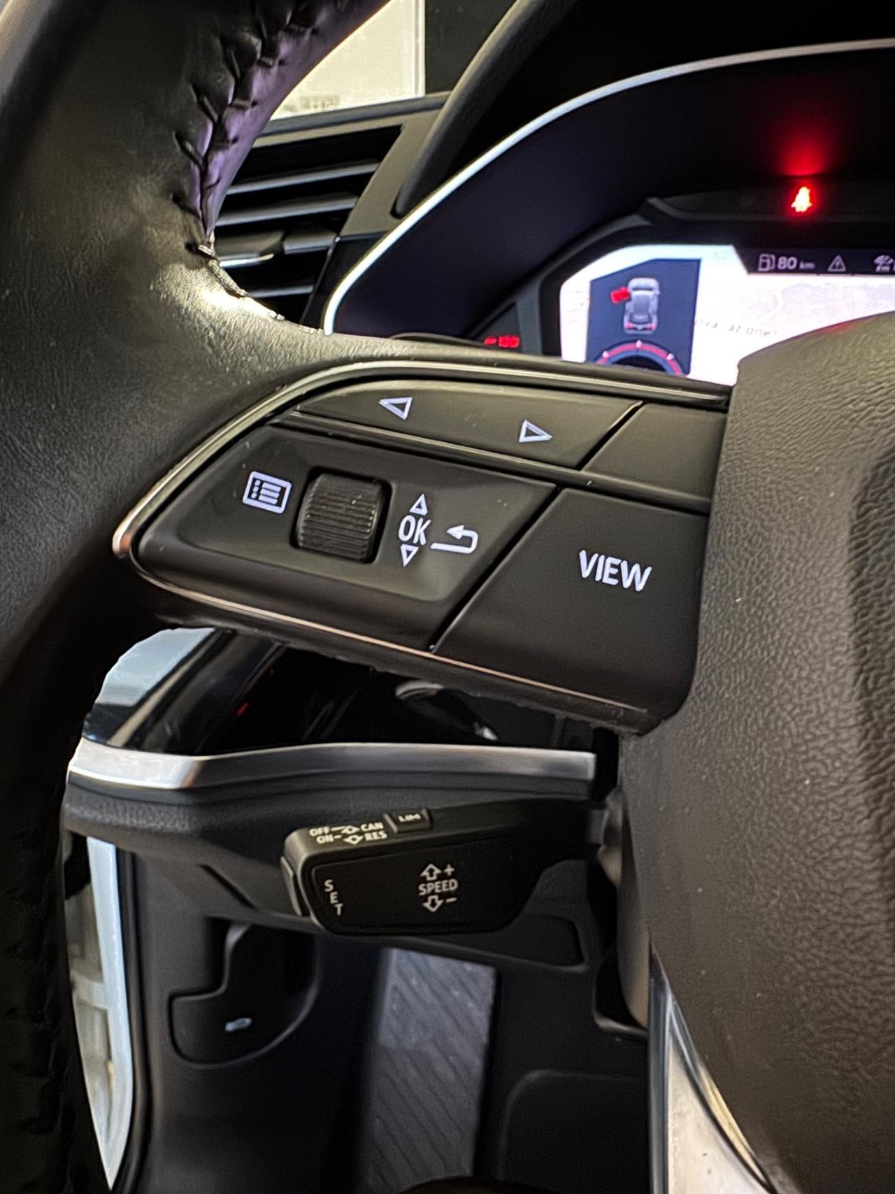 Audi Q3 35 TDI S tronic line edition