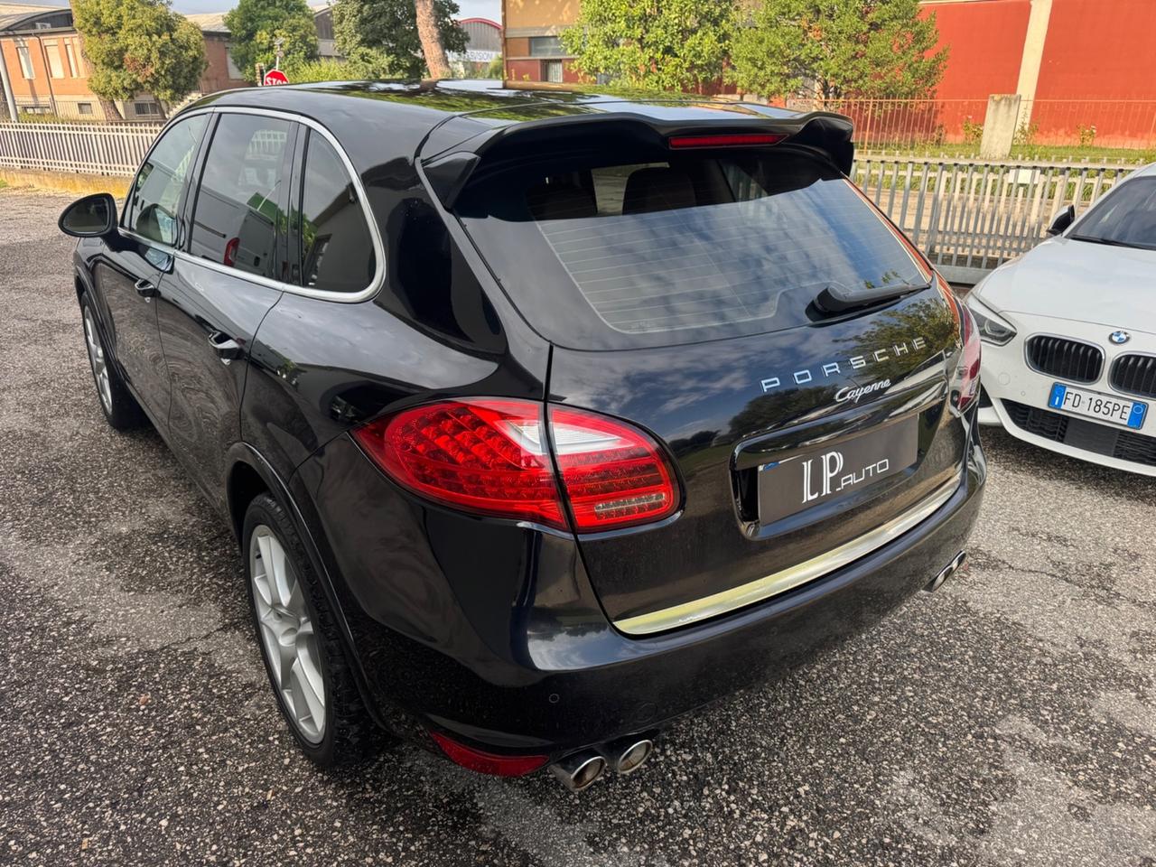 Porsche Cayenne 3.0 Diesel