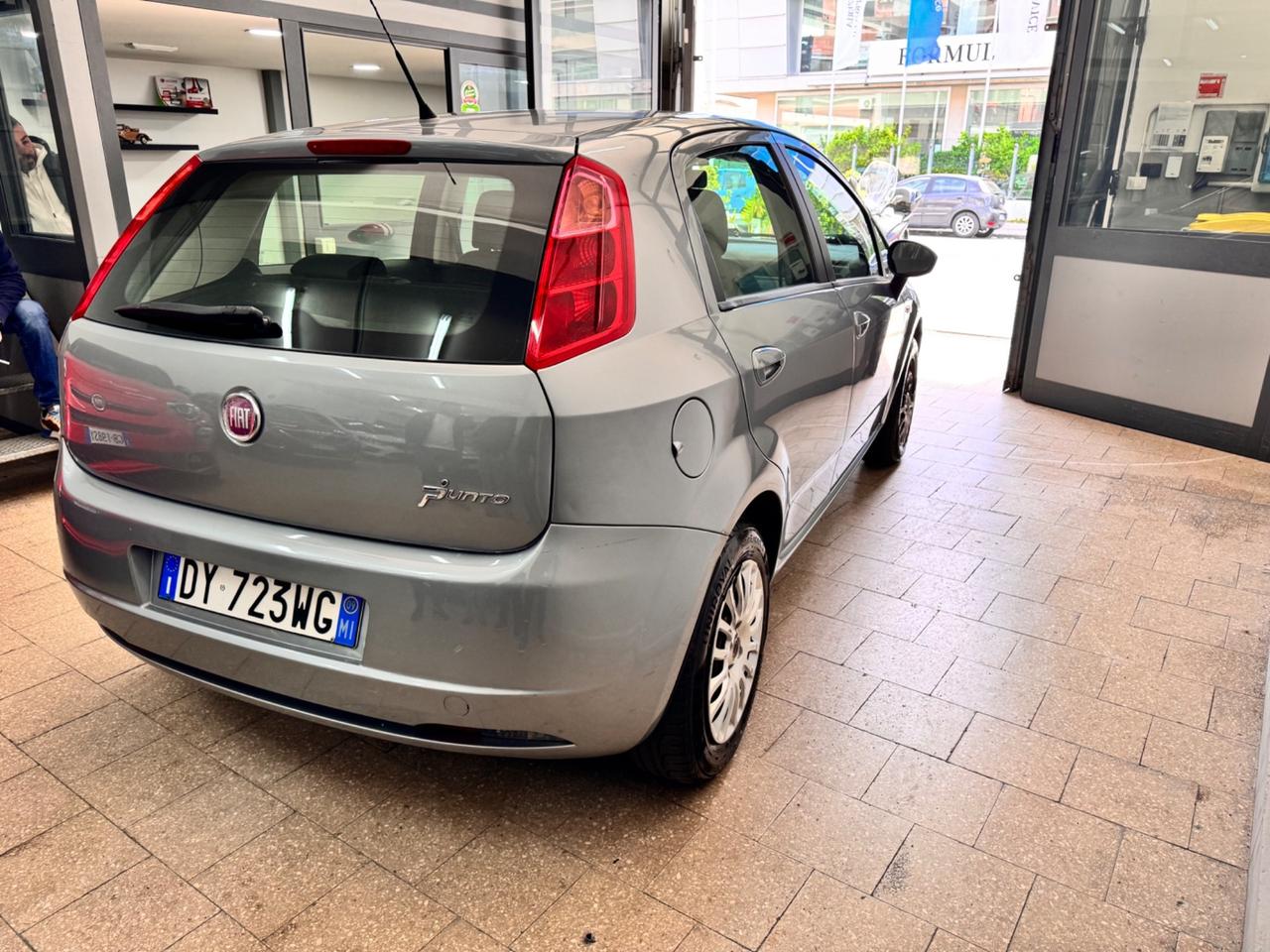 Fiat Grande Punto 1.4 77 Cv Benz/Gpl 5P. - 2009