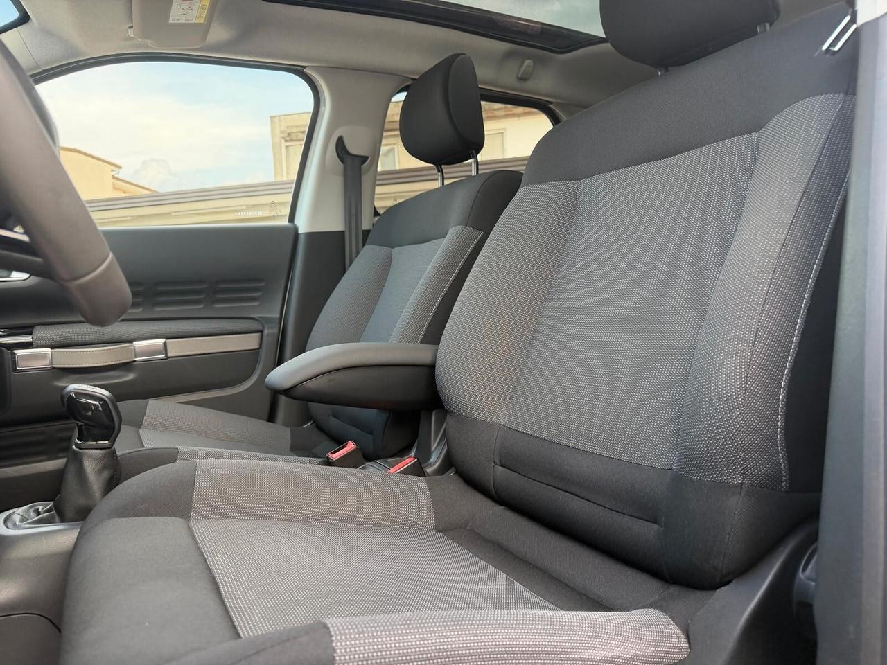 Citroen C4 BlueHDi 100 Feel