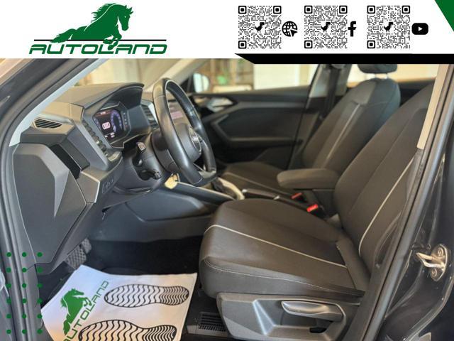 AUDI A1 SPB 30 TFSI Admired Advanced 116CV