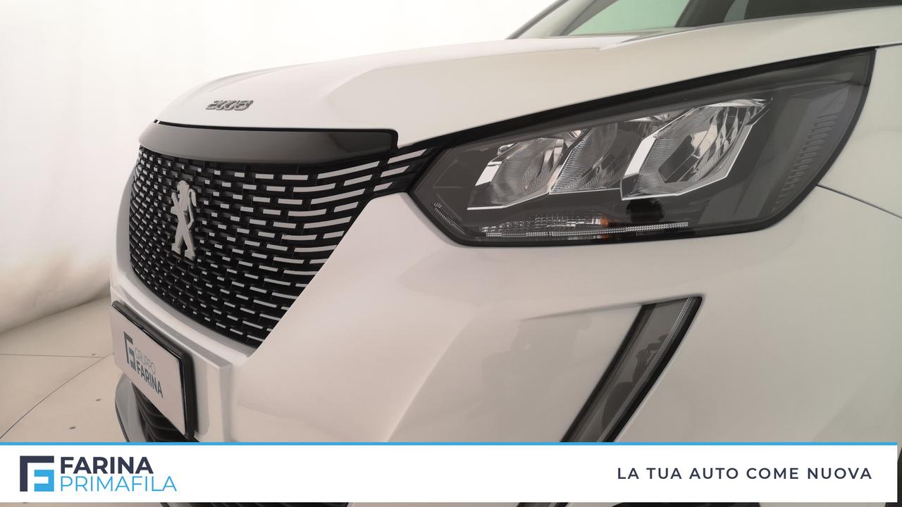 PEUGEOT 2008 II 2020 - 2008 1.5 bluehdi Allure Pack s&s 130cv eat8