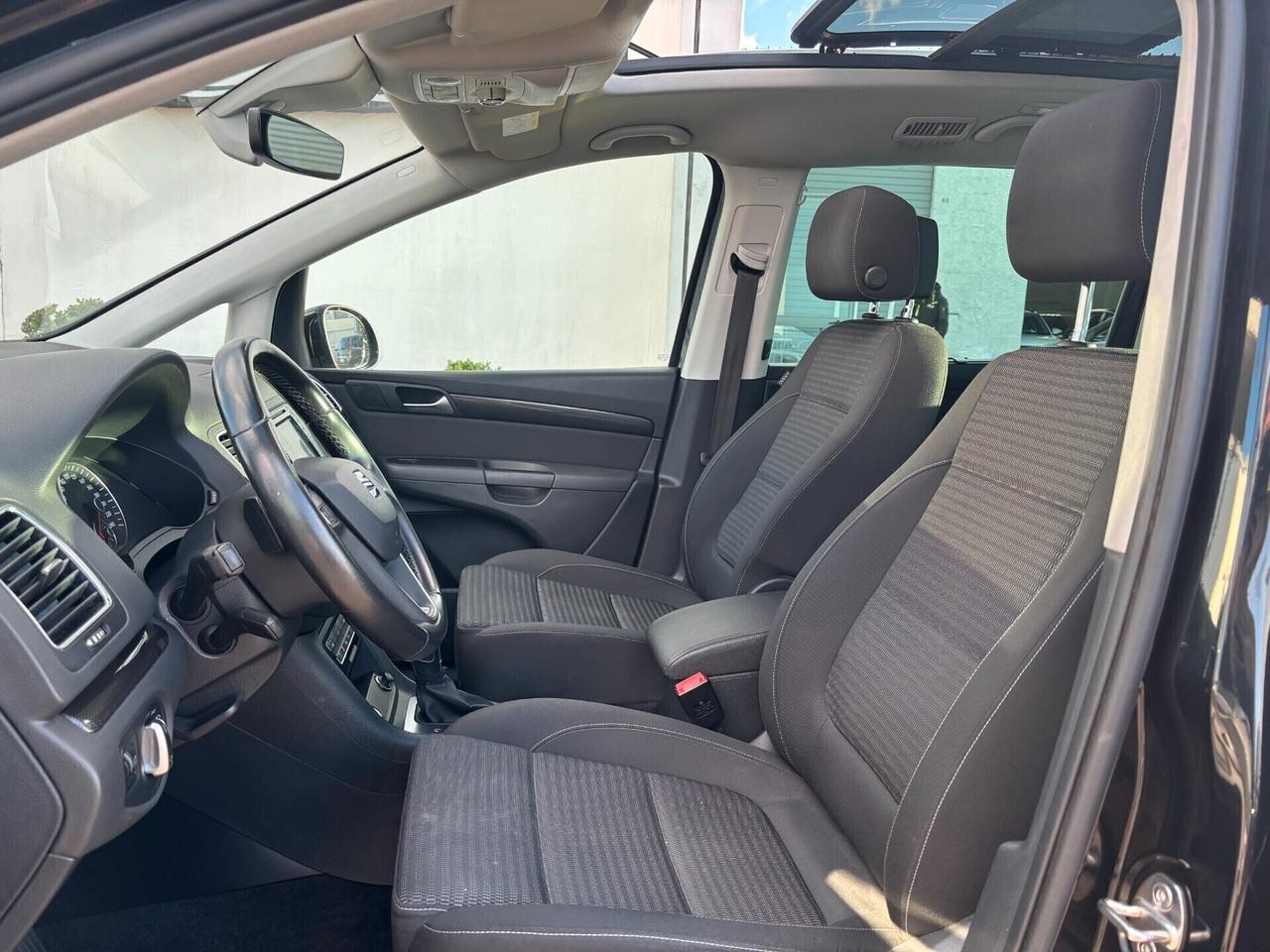 Seat Alhambra 2.0 TDI 7p. DSG PROMOFIN
