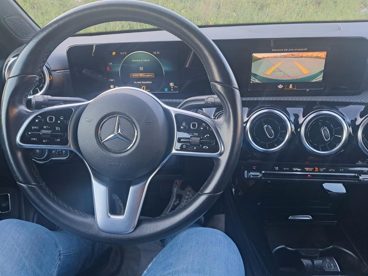 Mercedes-benz A 180 d Automatic Business V177 (IVA ESPOSTA)