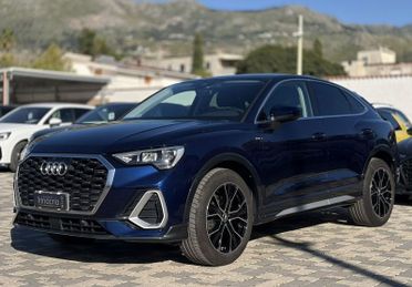 Audi Q3 SPB S line edition 2.0 TDI 150CV S-Tronic quattro 35