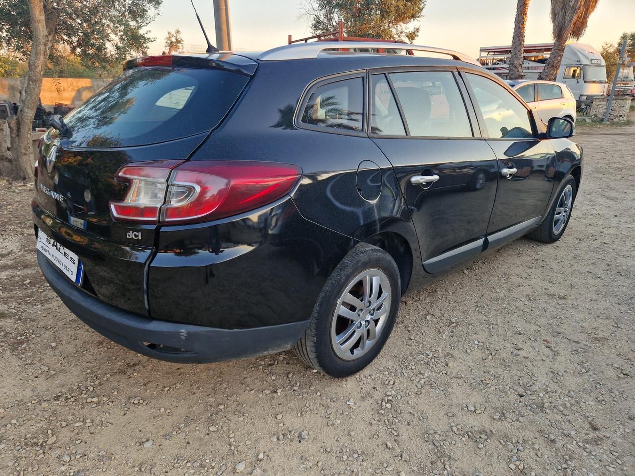 Renault Megane 1.5 dCi 110CV GT Line - 2011