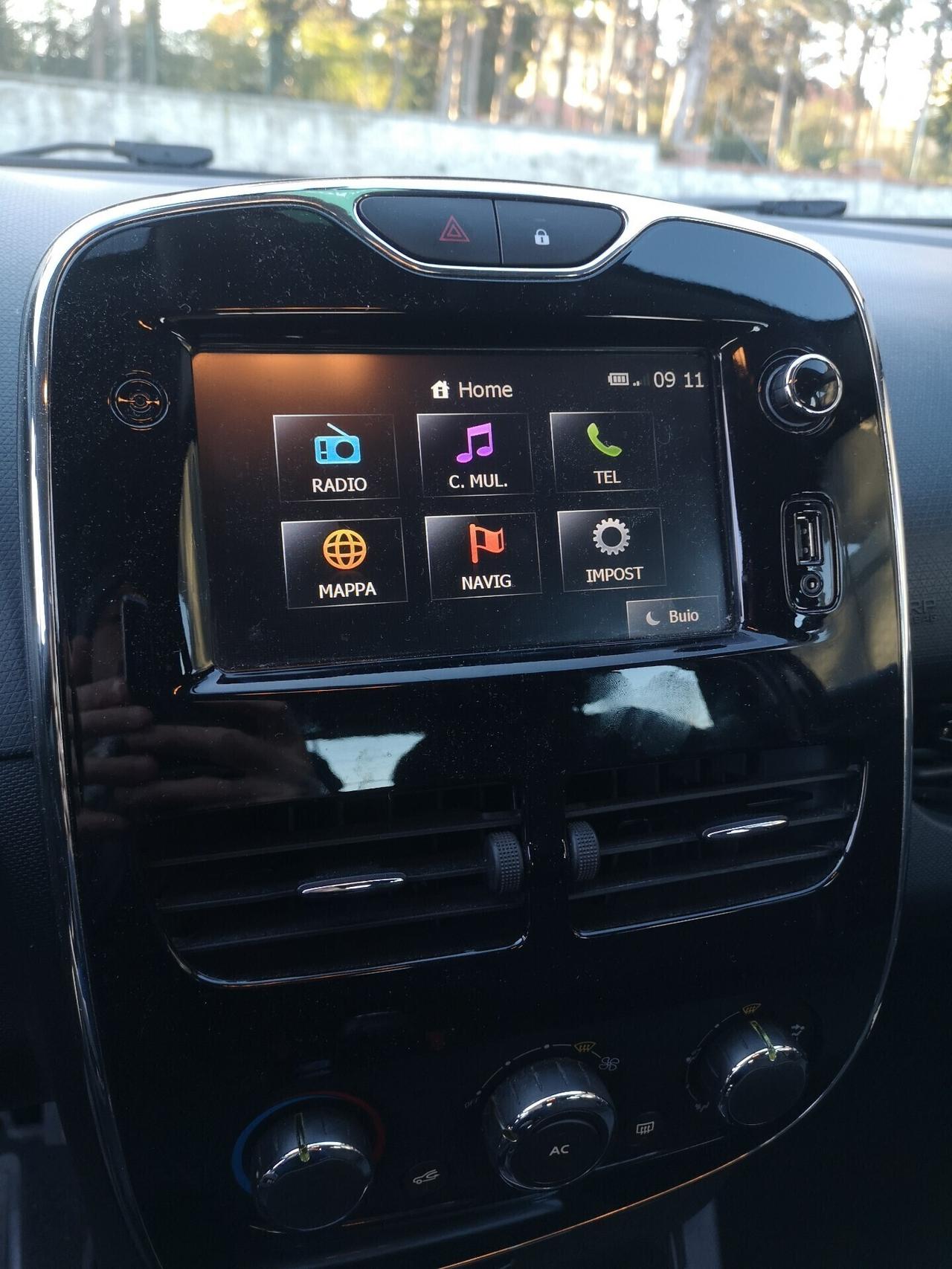 Renault Clio 1.5 Diesel 90 cv - 2014