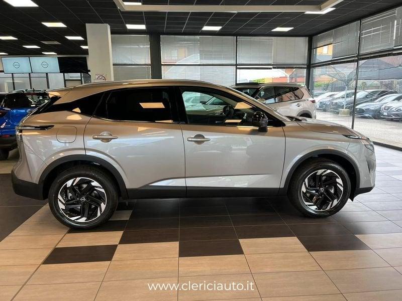 Nissan Qashqai e-Power N-Connecta