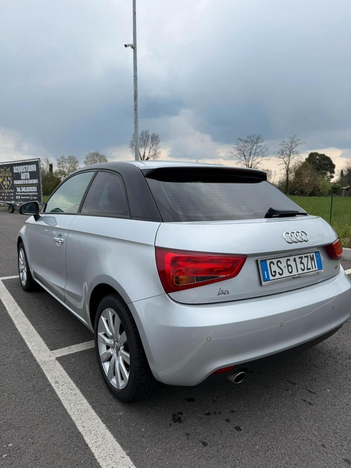 Audi A1 1.6 TDI FULL OPTIONAL