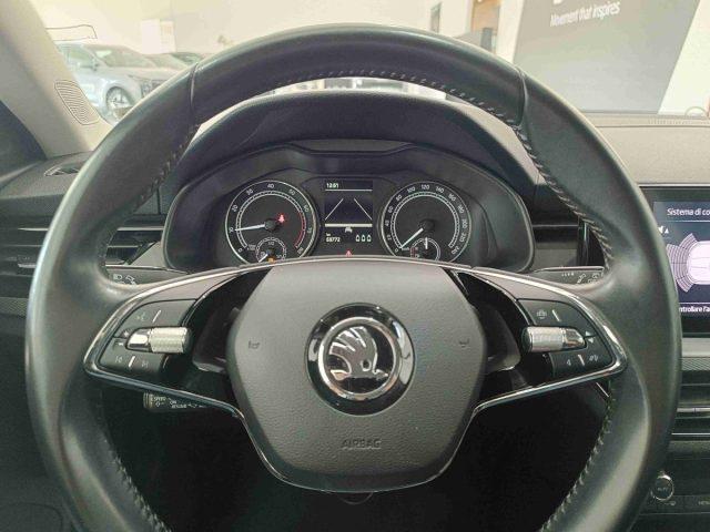 SKODA Kamiq 1.0 G-Tec Ambition