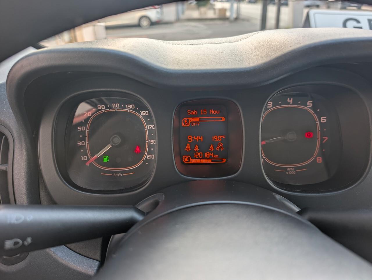 Fiat Panda 1.2 EasyPower Easy