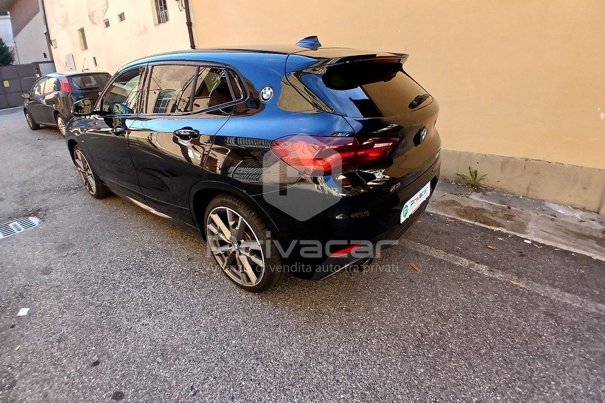 BMW X2 xDriveM35i