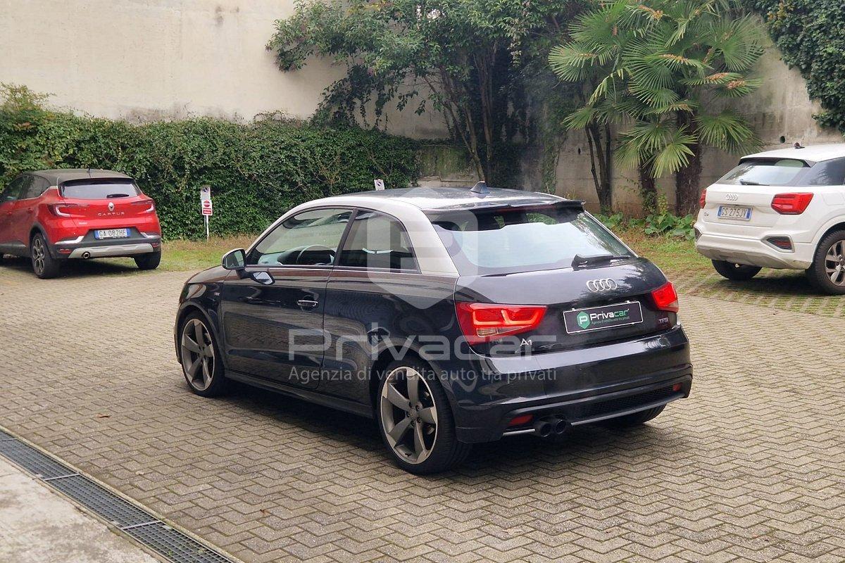 AUDI A1 1.4 TFSI 185 CV S tronic Ambition