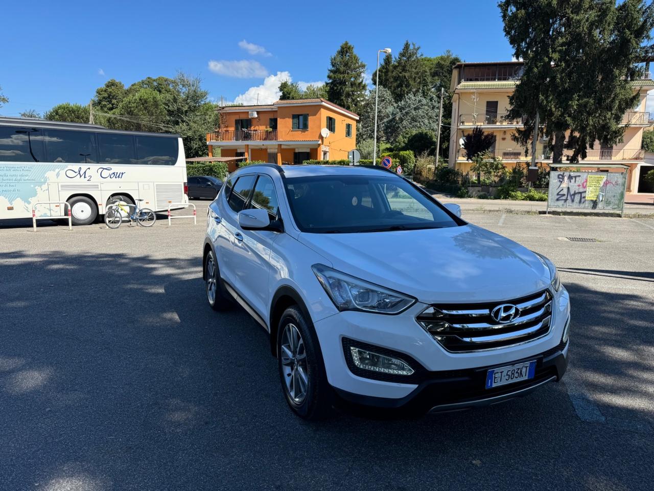 Hyundai Santa Fe 2.0 CRDi 2WD Classic EURO 6