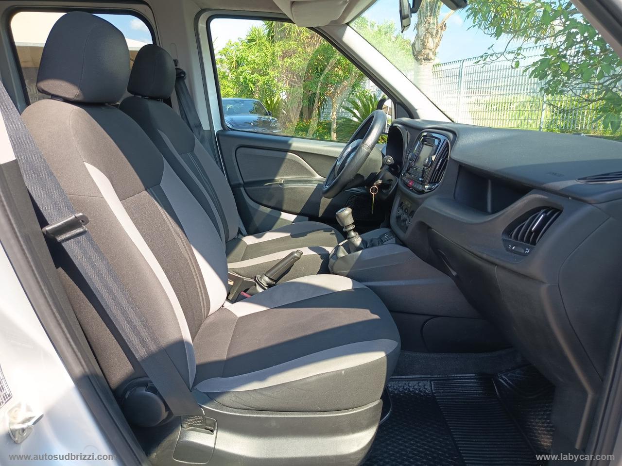 Doblò 1.6 MJT 105CV PC Combi N1 Lounge