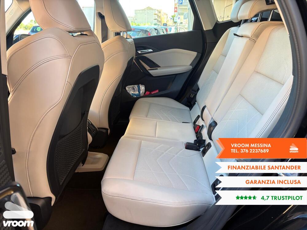BMW X1 (U11) X1 sDrive 18i
