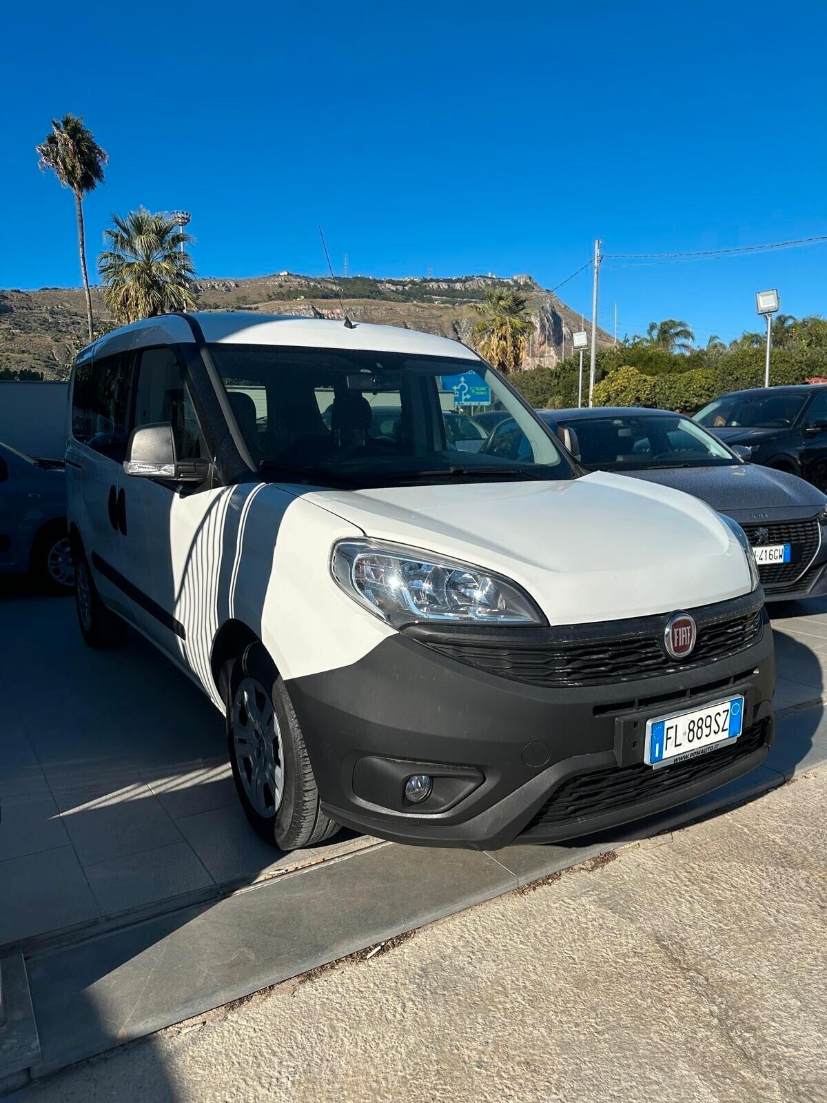 Fiat Doblo Doblò 1.3 MJT PC Combi N1