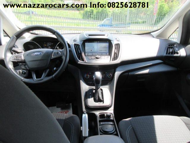 FORD C-Max 1.5 EcoBlue 120CV Powershift Business NAVIGATORE