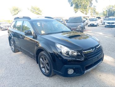 Subaru OUTBACK 2.0D Lineartronic Exclusive