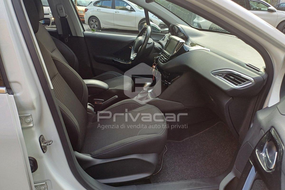 PEUGEOT 208 BlueHDi 75 5 porte Allure