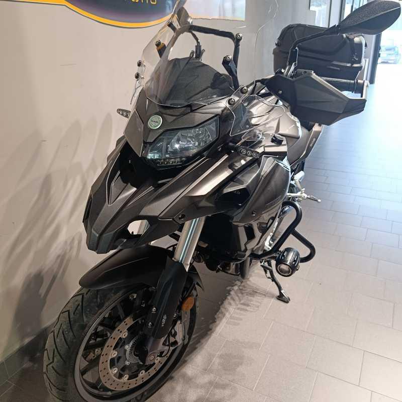 Benelli TRK 502 ABS - 2018