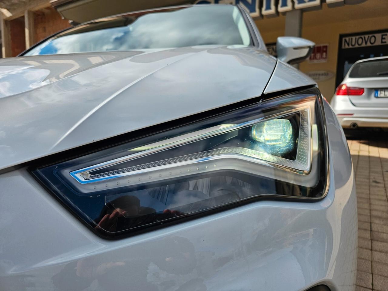 Seat Ateca 2.0 TDI 115 CV Reference