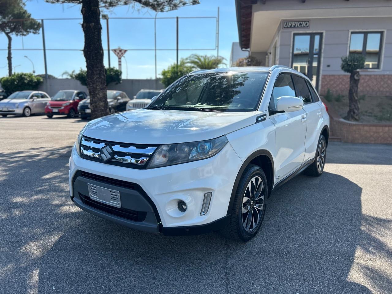 Suzuki Vitara 1.6 DDiS 4WD AllGrip V-Top