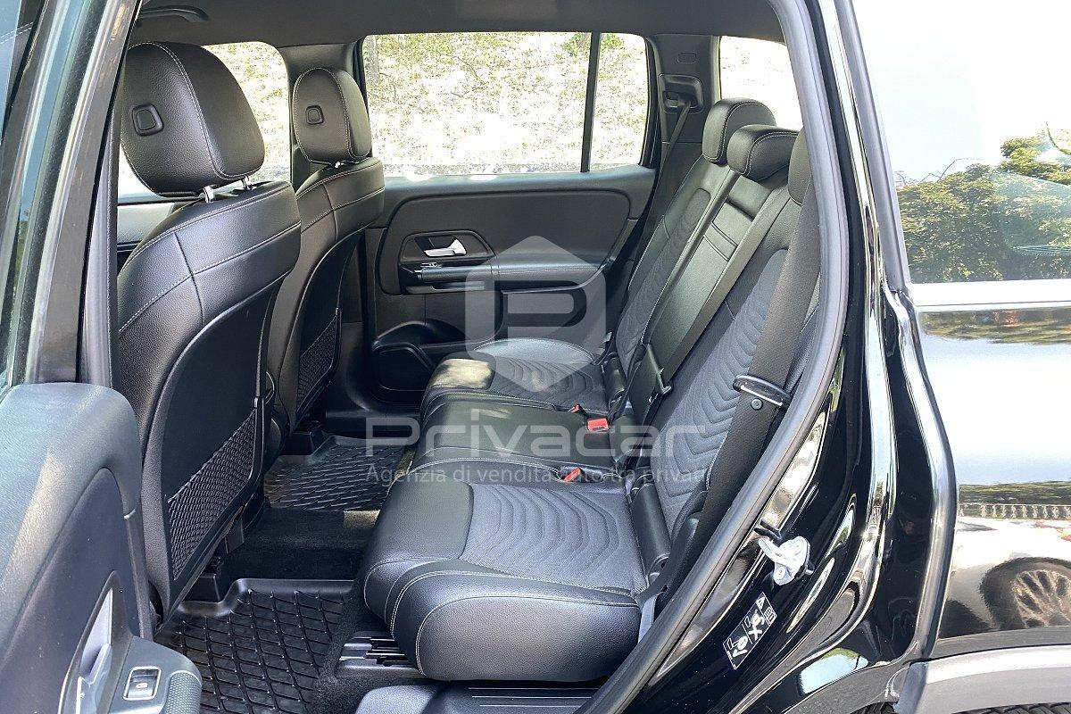 MERCEDES GLB 200 d Automatic Sport