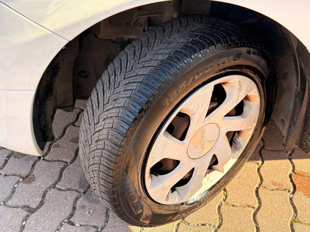 Dacia Logan MCV 0.9 TCe 12V 90CV TurboGPL Start&Stop Lauréate