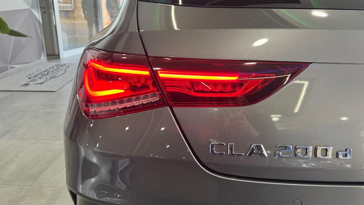 Mercedes-benz CLA 200 d Shooting Brake Premium Amg