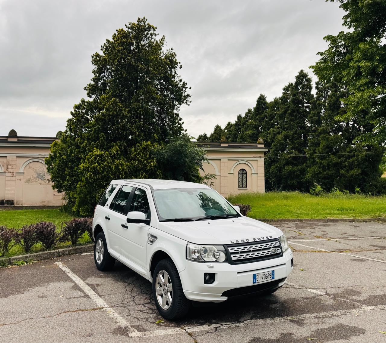 Land Rover Freelander 2.2 TD4 S.W. S