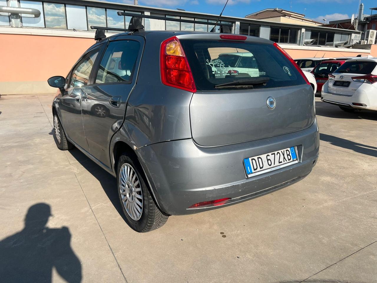 Fiat Grande Punto 1.2 5 porte