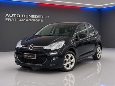 Citroen C3 PureTech 82 Exclusive 2016