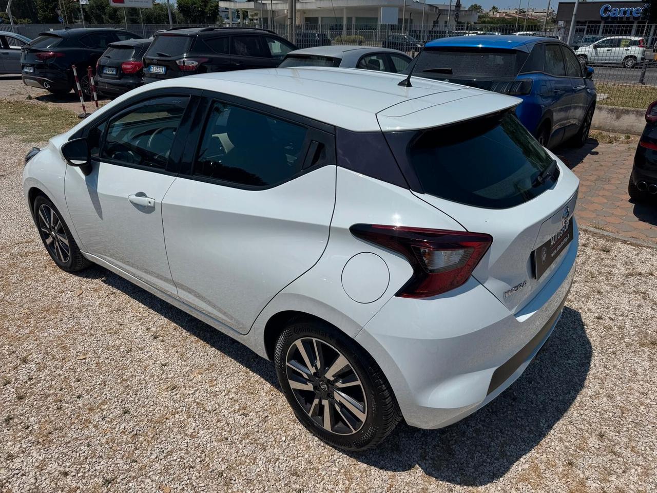 NISSAN - Micra - IG-T 90 GPL 5p. Start - UNIPRO. - NEOPATENTATI - FINANZIABILE