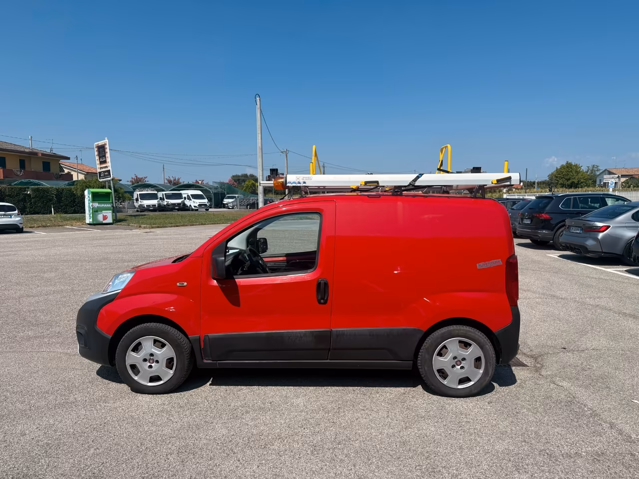 Fiat Fiorino 1.3 MJT 95CV Cargo