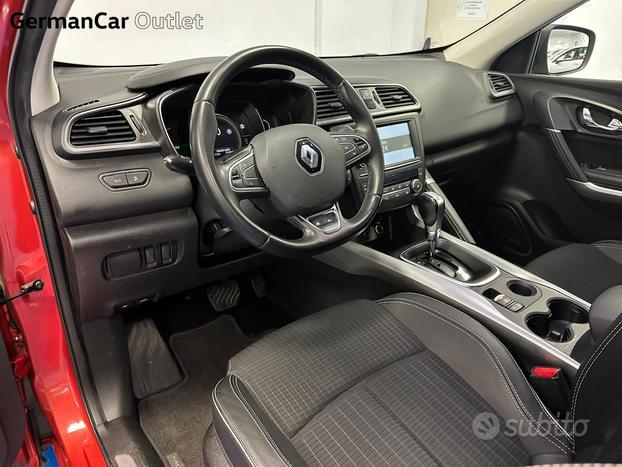 Renault Kadjar 1.5 dci energy bose 110cv edc