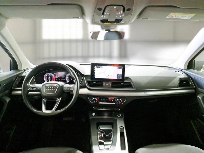 AUDI Q5 SPORTBACK 40 TDI MHEV Business Advanced quattro S tronic