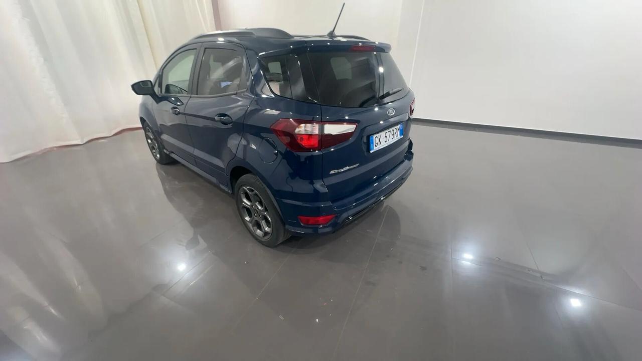 Ford EcoSport 1.0 EcoBoost 125 CV Start&Stop ST-Line