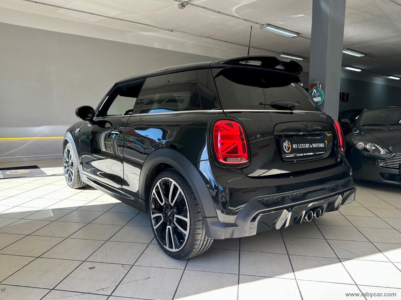 MINI Mini Cooper S JCW CERT