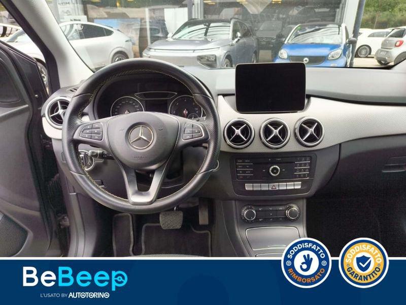Mercedes-Benz Classe B B 200 D SPORT TECH AUTO
