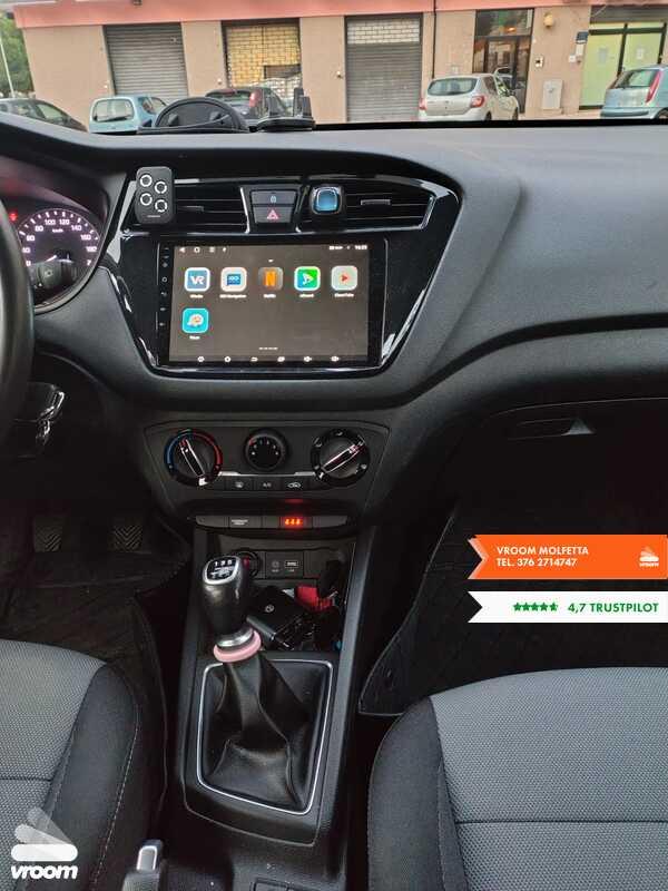 HYUNDAI i20 2ª serie i20 1.2 84 CV 5 porte Com...