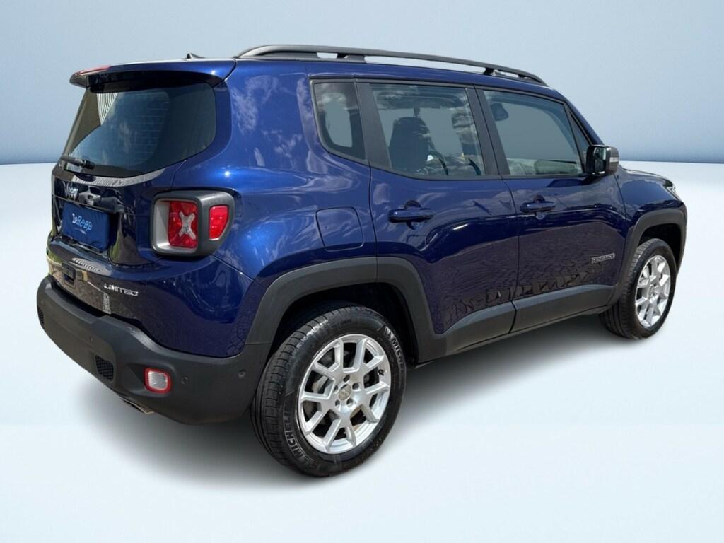 Jeep Renegade 1.3 T4 PHEV Limited 4xe AT6