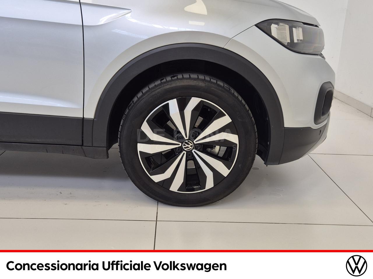 Volkswagen T-Cross 1.0 tsi style 95cv